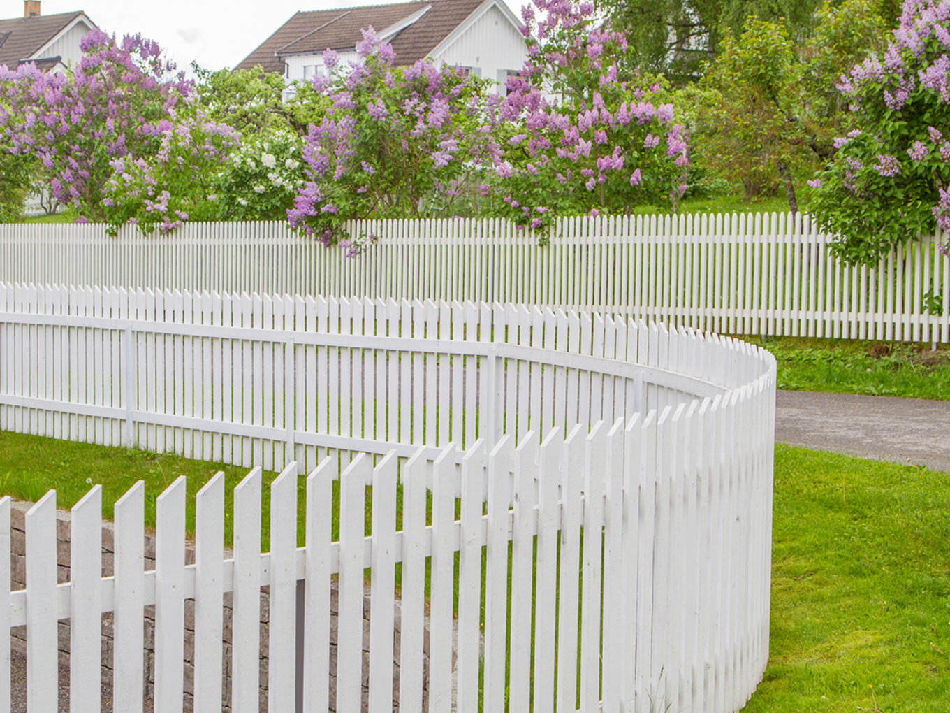 Alma Georgia residential and commercial fencing