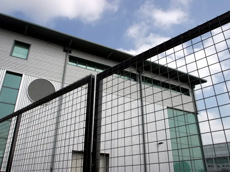 Commercial fence douglas georgia