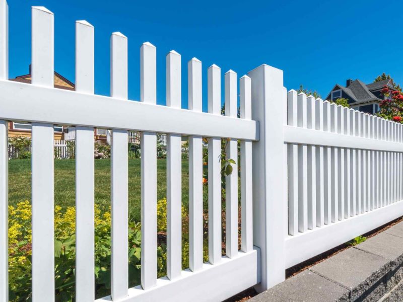 residential Fence - Douglas Georgia