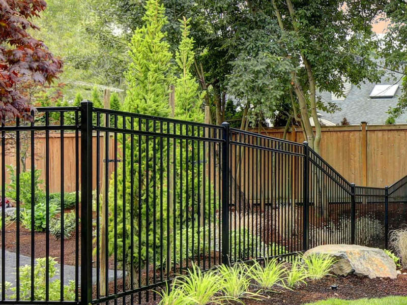 Albany GA Aluminum Fences