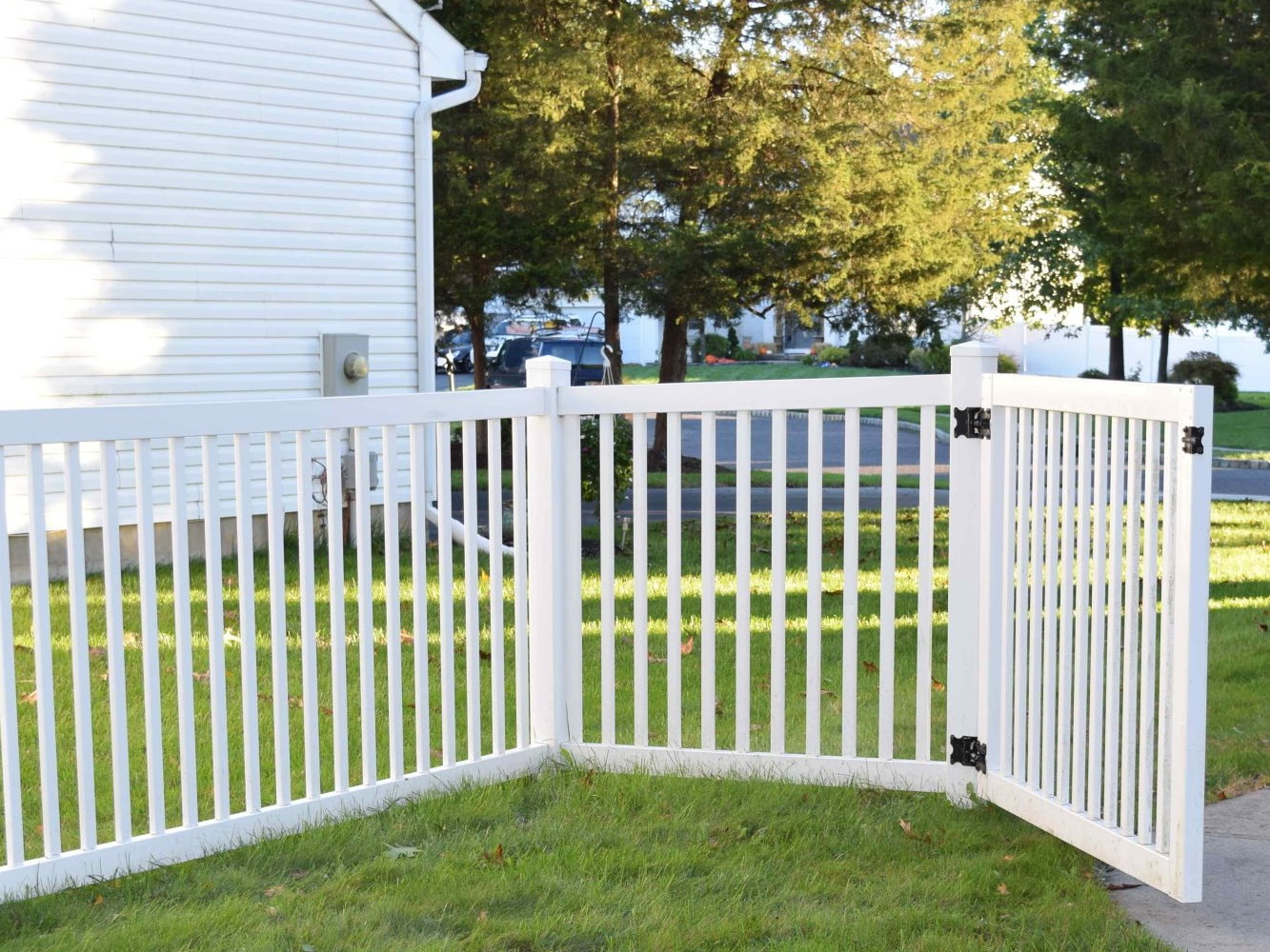 Fitzgerald Georgia residential fencing contractor