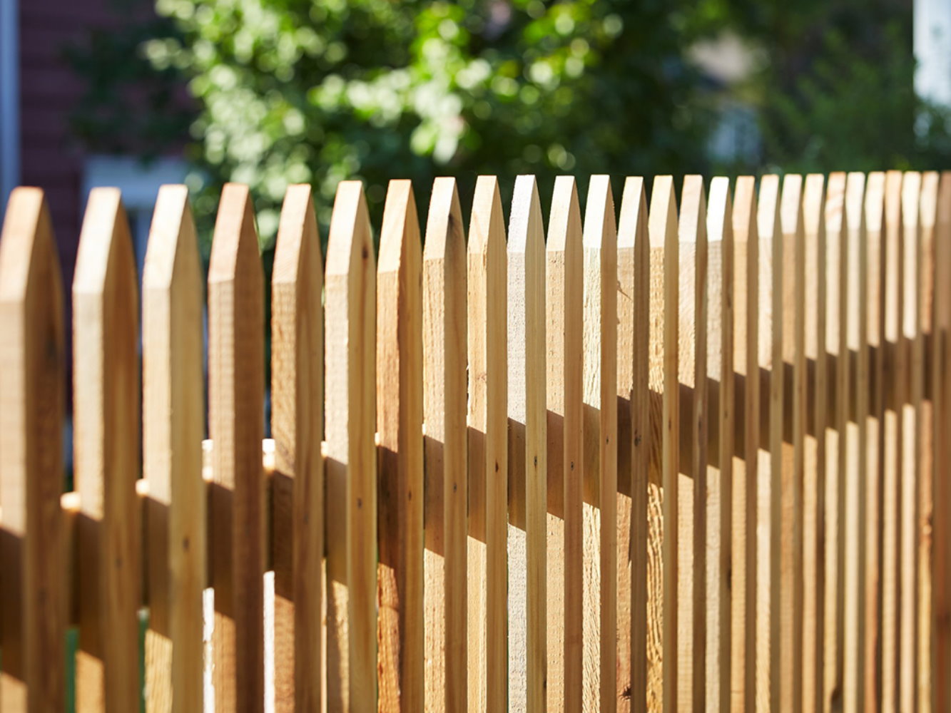 Fort Stewart Georgia DIY Fence Installation