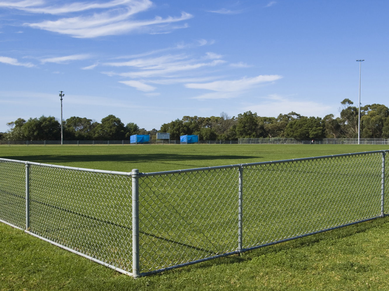 Hinesville GA Chain Link Fences