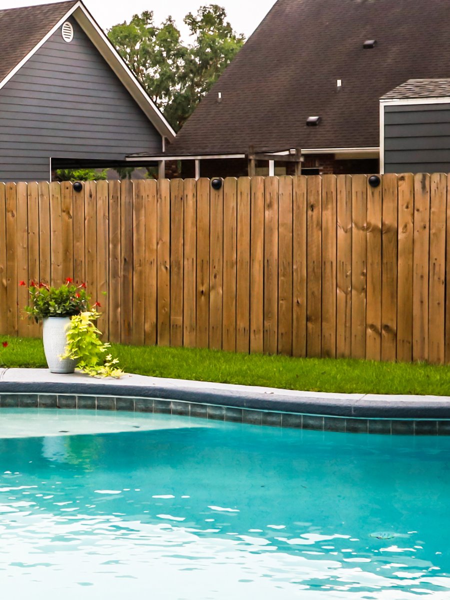 Types of fences we install in Perry GA