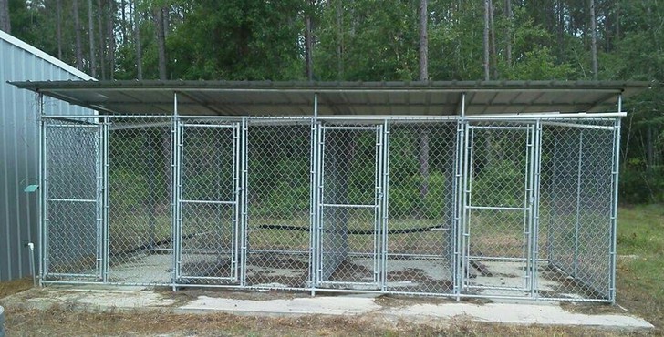 Kennels in the Douglas, GA Area